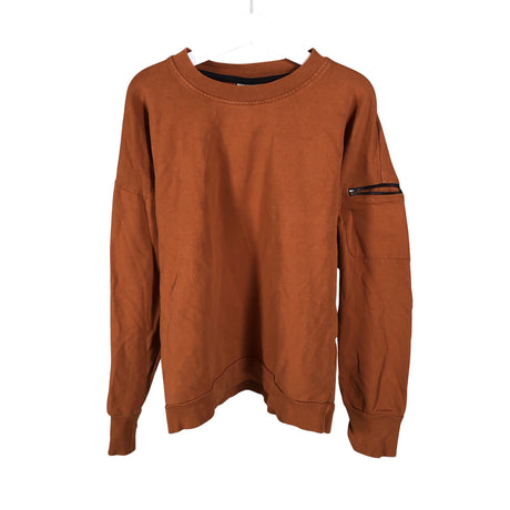 Unisex NOSH - Tricot shirt, size 146 - 152 - Orange ()