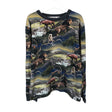 Unisex Molo Kids - Tricot shirt, size 146 - 152 - Green ()