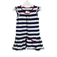 Unisex Lego - Tricot dress, size 98 - 104 - Blue ()