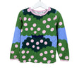 Unisex Marimekko - Tricot shirt, size 104 - 110 - Green ()