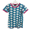 Unisex Maxomorra - T-shirt, size 122 - 128 - Blue ()