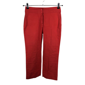 Unisex Naf Naf - Slacks, size 36 - Red (1)
