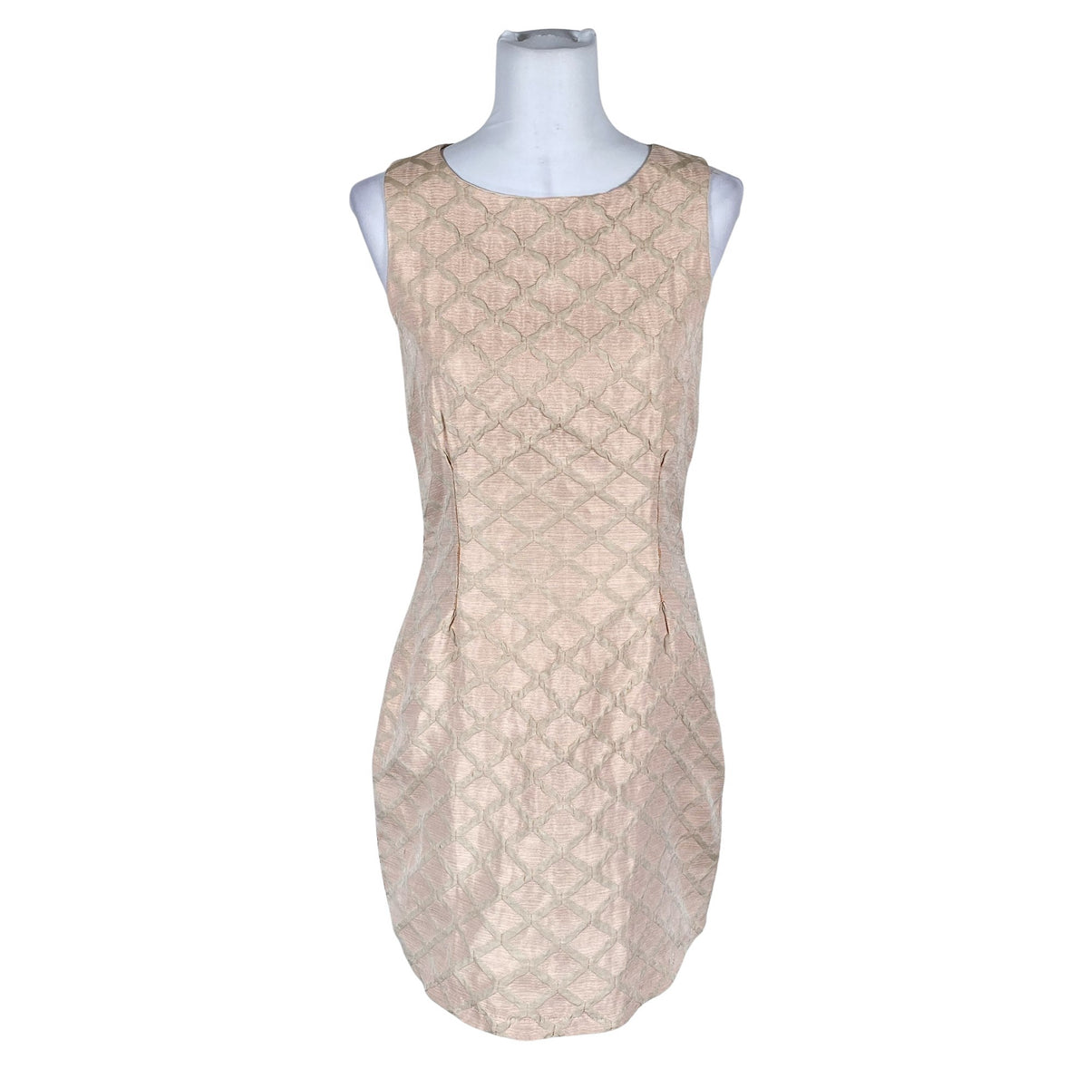 Unisex Samuji - Dress, size 38 - Light pink (1)