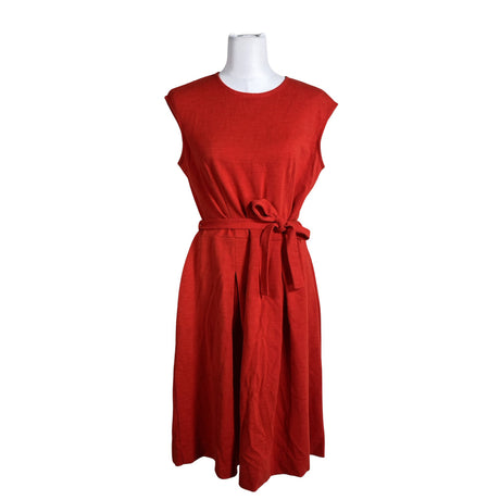 Unisex Marimekko - Tricot dress, size 40 - Red ()