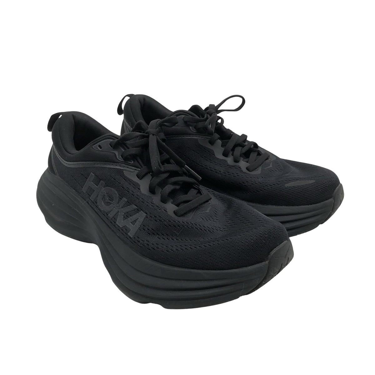 Unisex Hoka One One - Running shoes, size 40 - Black (3)