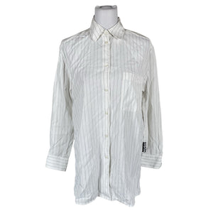 Unisex Hugo Boss - Collared shirt, size 38 - White (1)