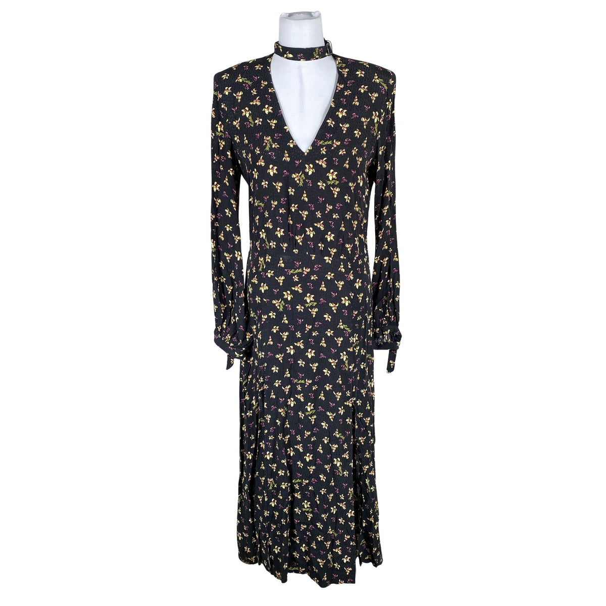 Unisex ROTATE Birger Christensen - Dress, size 38 - Black (1)