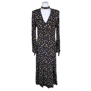 Unisex ROTATE Birger Christensen - Dress, size 38 - Black (1)