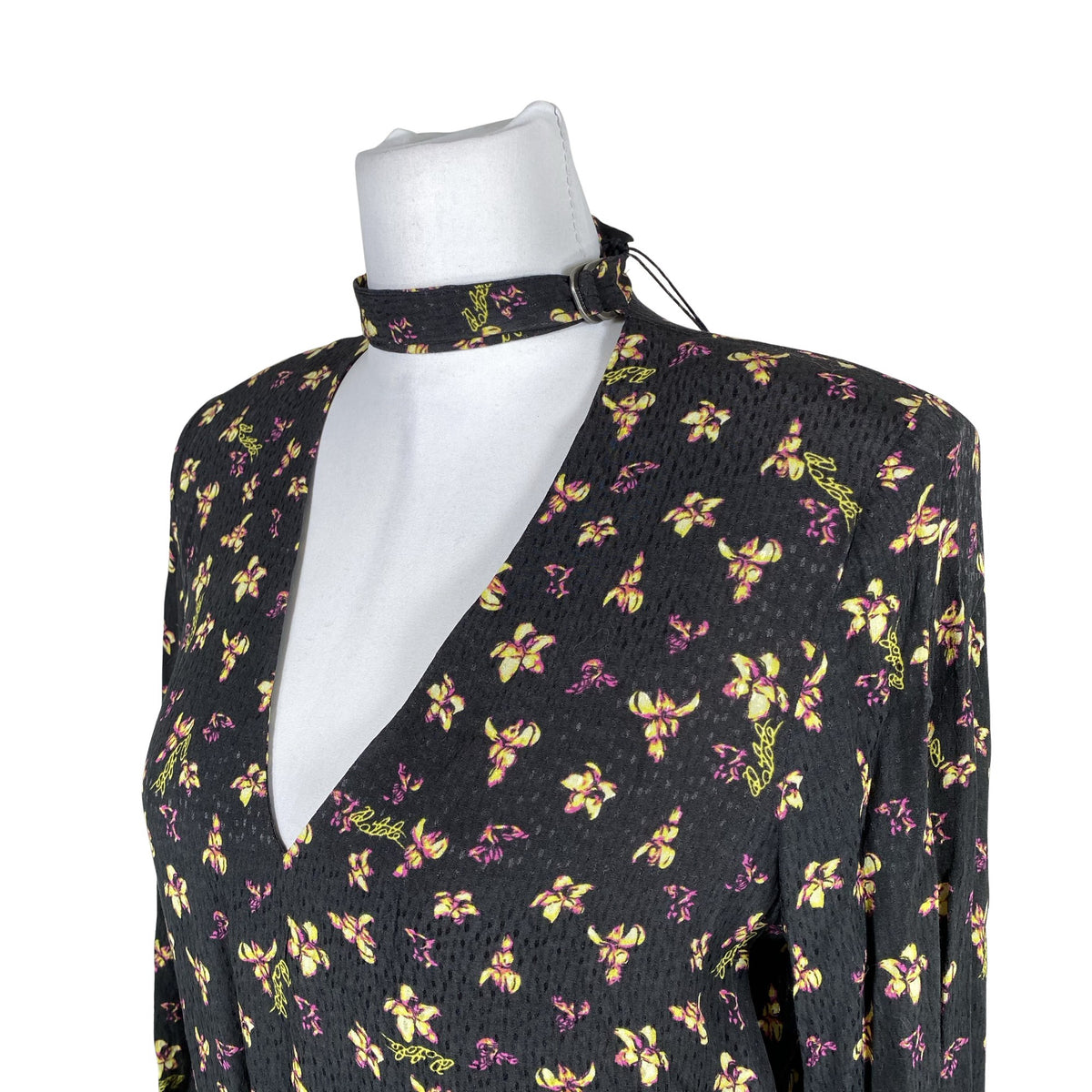 Unisex ROTATE Birger Christensen - Dress, size 38 - Black (3)