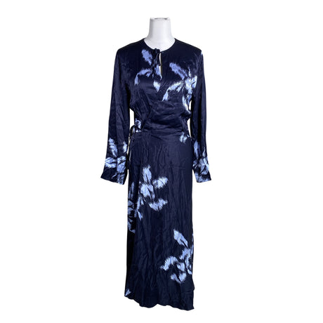 Unisex Samsoe&Samsoe - Dress, size 38 - Blue ()