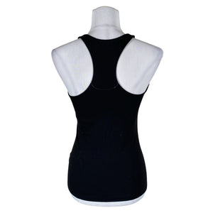 Unisex Ninepine - Sports top, size 38 - Black (2)