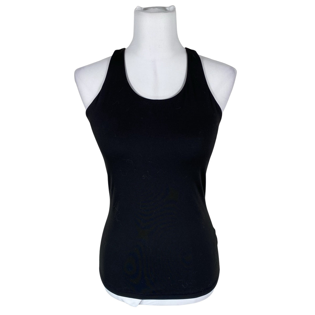 Unisex Ninepine - Sports top, size 38 - Black (1)