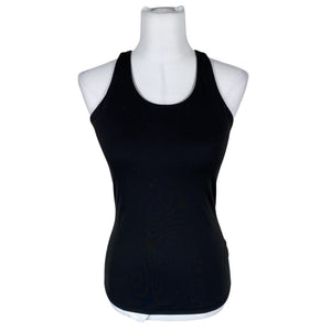 Unisex Ninepine - Sports top, size 38 - Black (1)