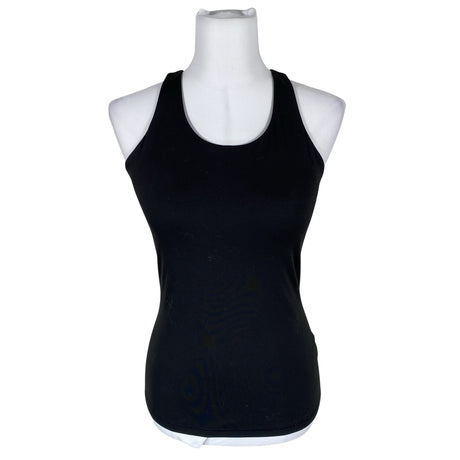 Unisex Ninepine - Sports top, size 38 - Black ()