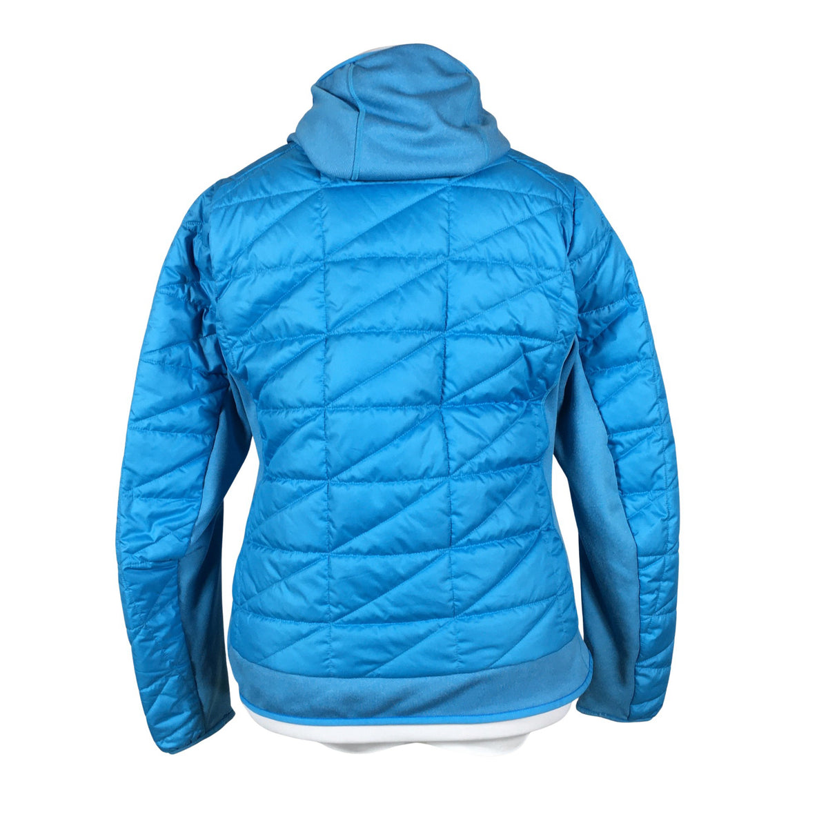 Unisex Adidas - Lightly padded jacket, size 42 - Light blue (2)