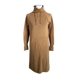 Unisex EDC by Esprit - Knit dress, size 36 - Brown (1)