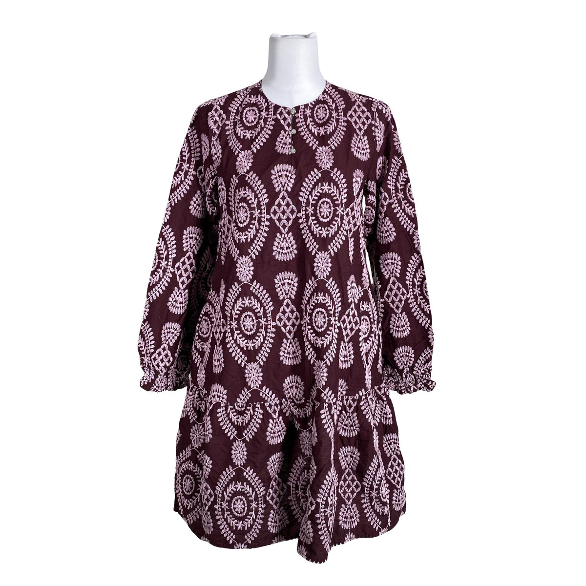Unisex Culture - Dress, size 36 - Violet (1)