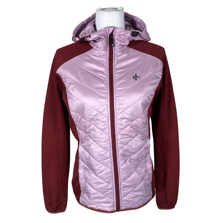 Unisex Cross - Lightly padded jacket, size 38 - Violet ()