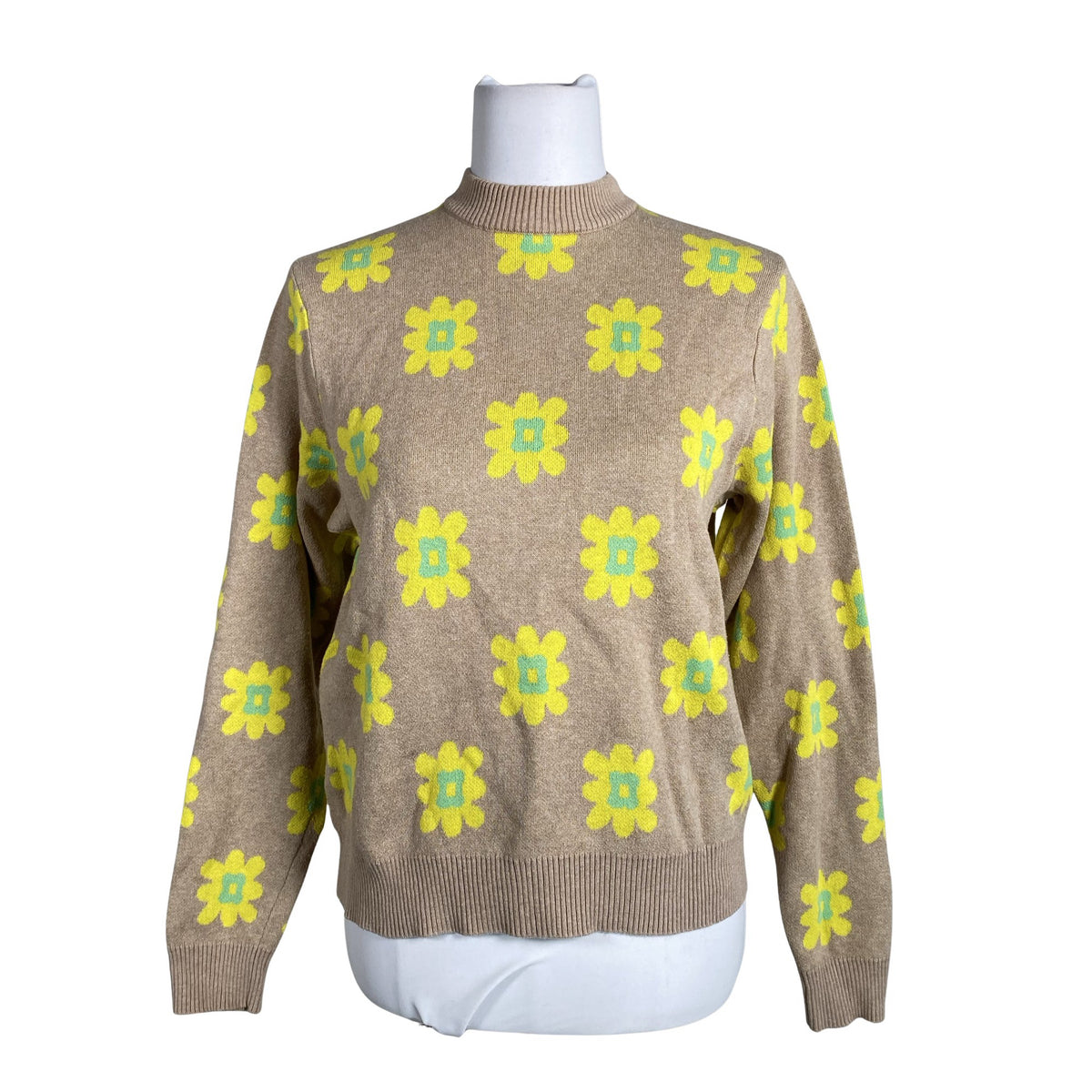 Unisex Résumé - Sweater, size 34 - Blue (1)