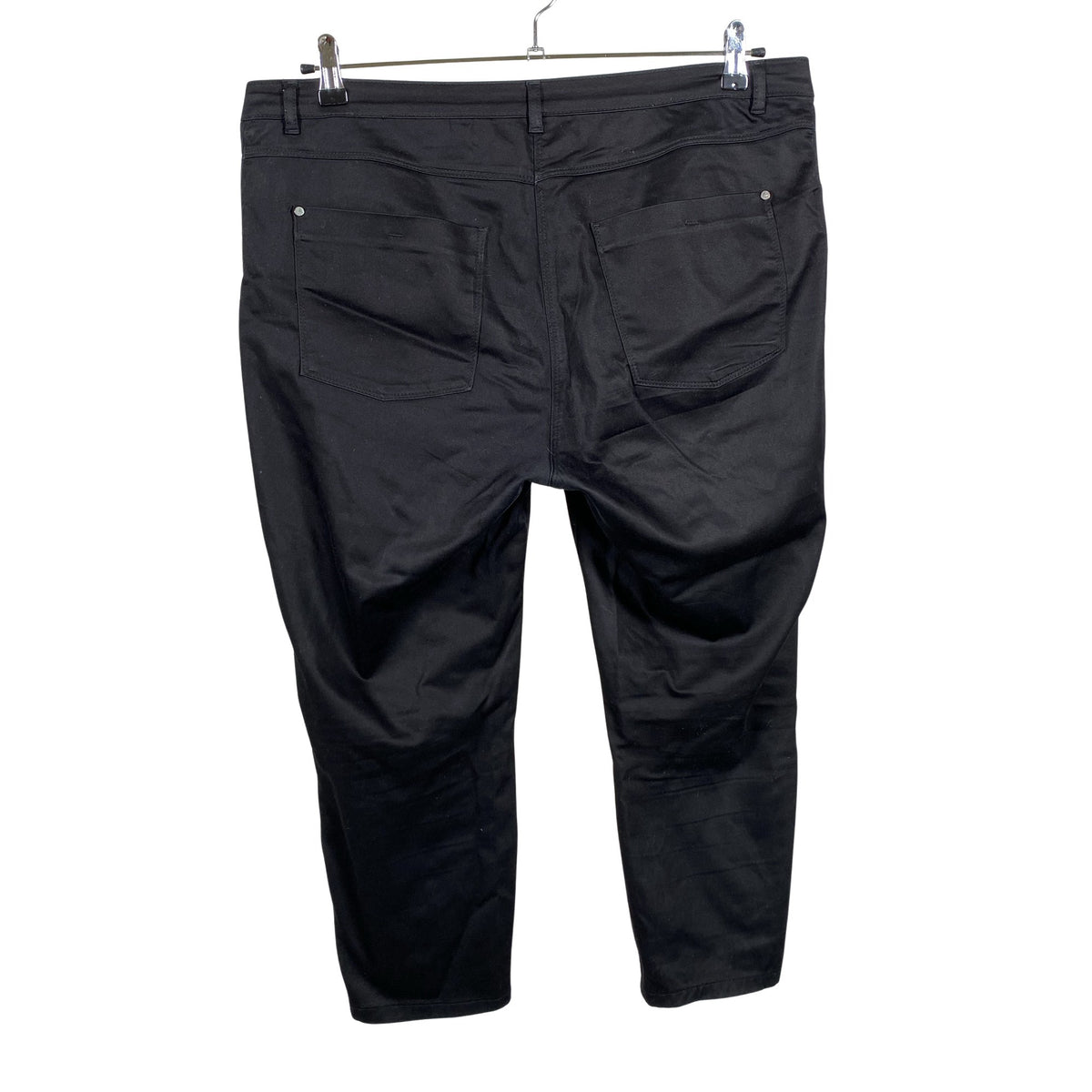 Unisex Ril's - Slacks, size 46 - Black (2)