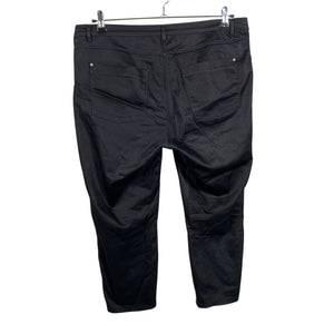Unisex Ril's - Slacks, size 46 - Black (2)
