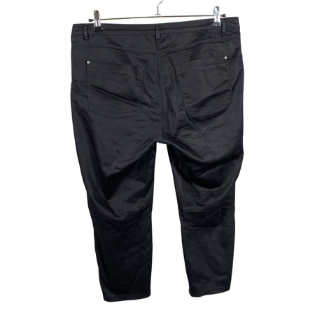 Unisex Ril's - Slacks, size 46 - Black (2)