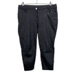 Unisex Ril's - Slacks, size 46 - Black ()