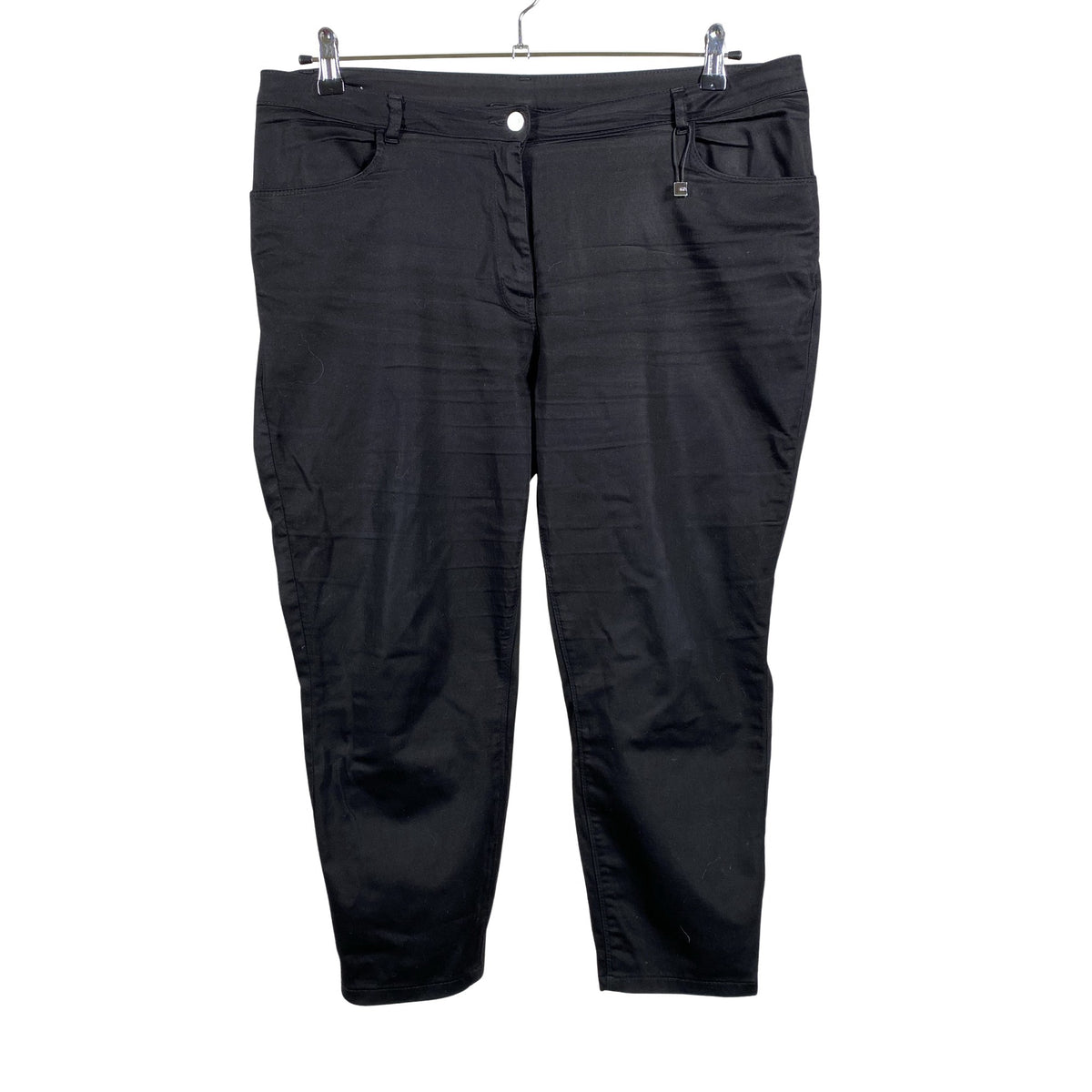 Unisex Ril's - Slacks, size 46 - Black (1)