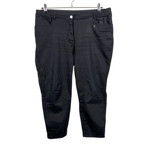 Unisex Ril's - Slacks, size 46 - Black (1)