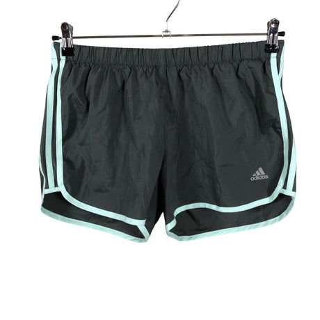 Unisex Adidas - Sports shorts, size M - Green ()