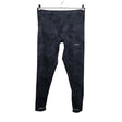 Unisex ICIW – Icaniwill - Sports tights, size L - Gray ()