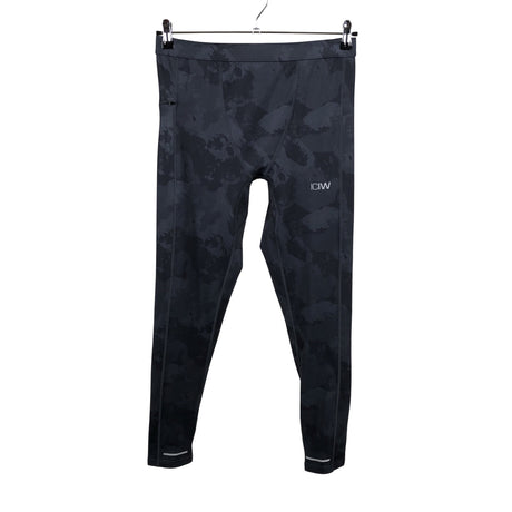 Unisex ICIW – Icaniwill - Sports tights, size L - Gray ()