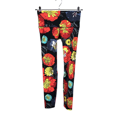 Unisex Adidas - Sports tights, size 38 - Red ()