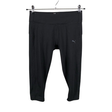 Unisex Puma - Sports capri pants, size 38 - Black ()