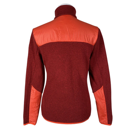 Unisex Peak Performance - Fleece jacket, size 38 - Red (2)