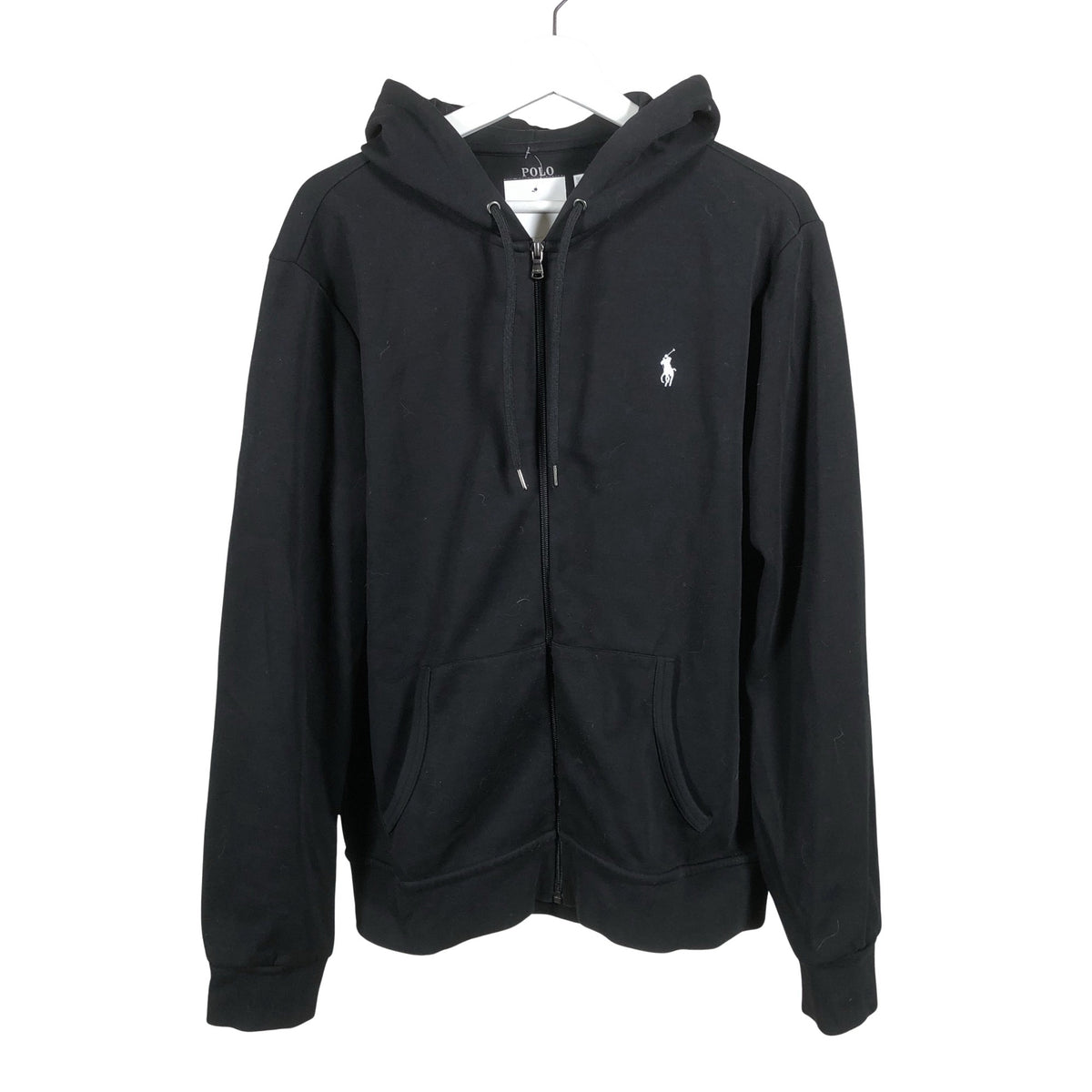 Unisex Polo Ralph Lauren - Hoodie, size 170 - 176 - Black (1)
