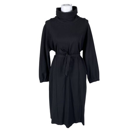 Unisex Voglia - Tricot dress, size 38 - Black ()
