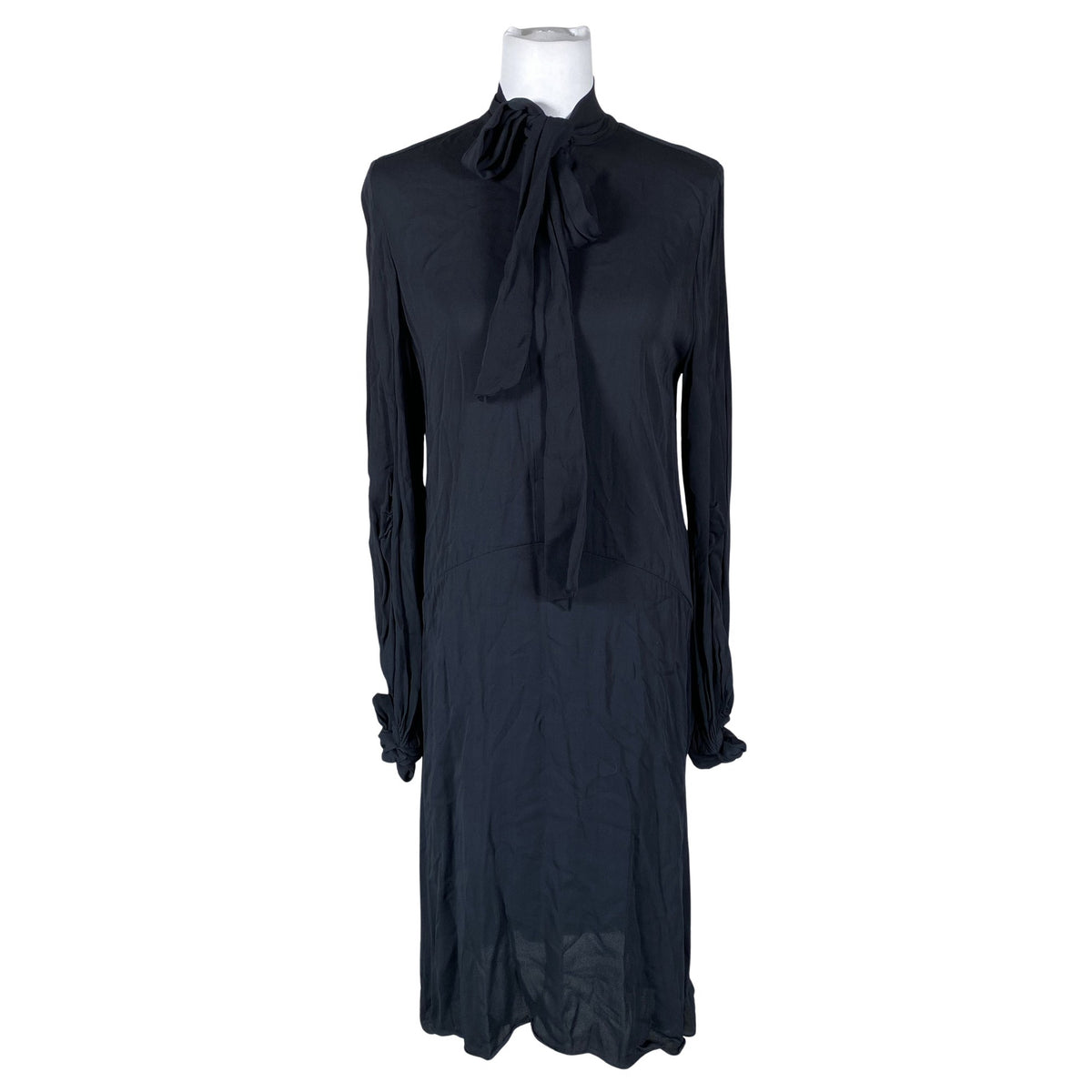 Unisex by Malene Birger - Dress, size 38 - Black (1)