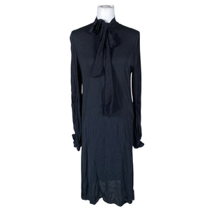 Unisex by Malene Birger - Dress, size 38 - Black (1)