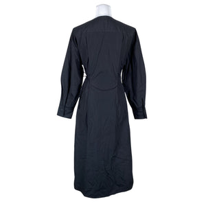 Unisex Arket - Dress, size 40 - Black (2)