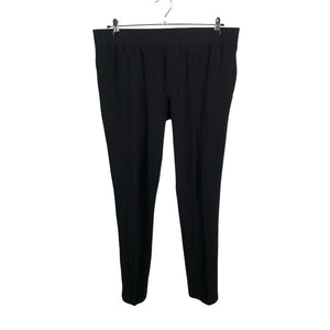 Unisex Samsoe&Samsoe - Slacks, size 44 - Black (1)