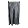 Unisex MaxMara - Fabric skirt, size 40 - Gray ()