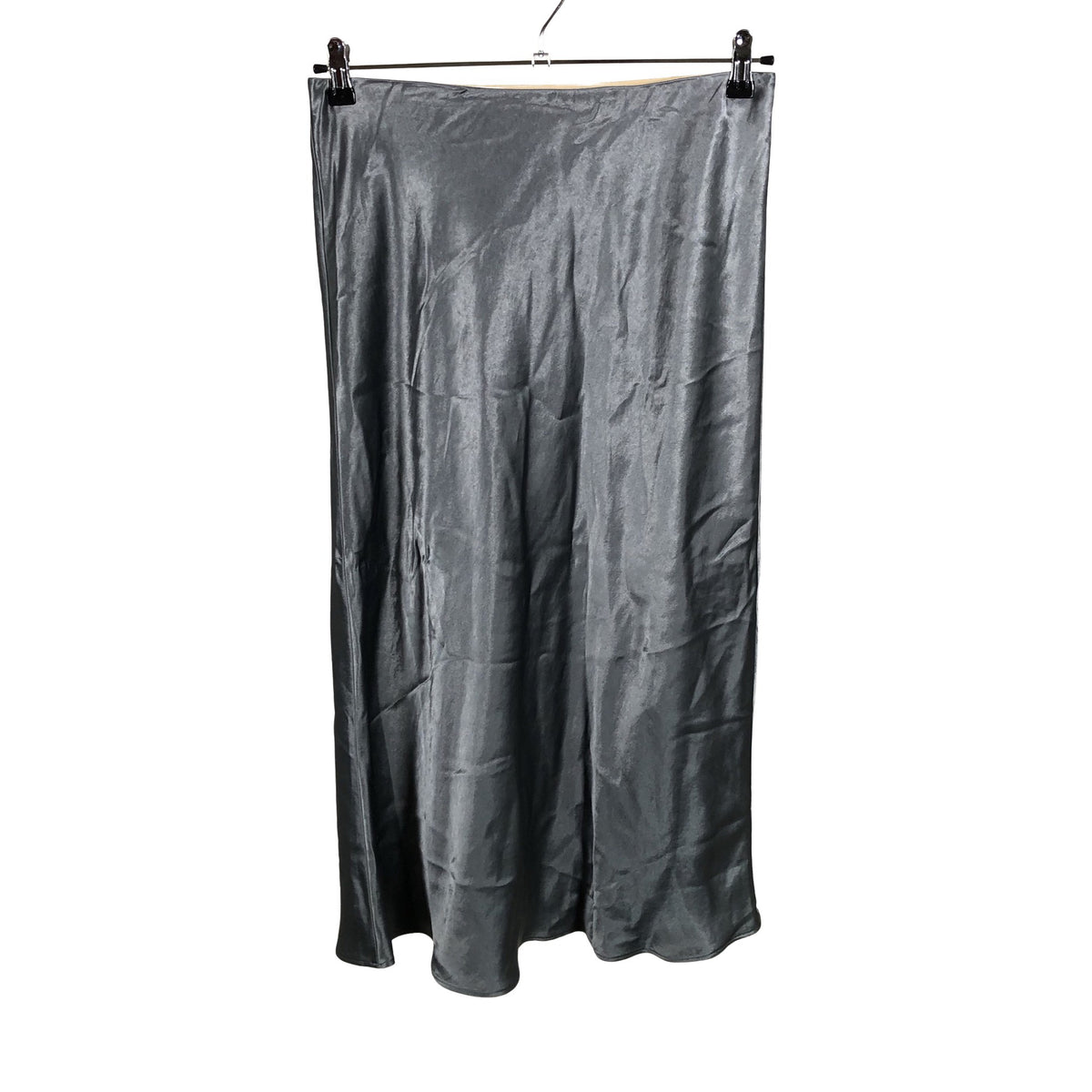 Unisex MaxMara - Fabric skirt, size 40 - Gray (1)