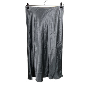 Unisex MaxMara - Fabric skirt, size 40 - Gray (1)