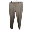 Unisex These Glory Days - Suit pants, size XXXL - Brown ()