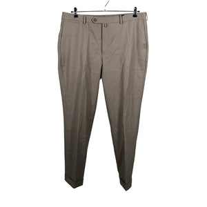Unisex These Glory Days - Suit pants, size XXXL - Brown (1)