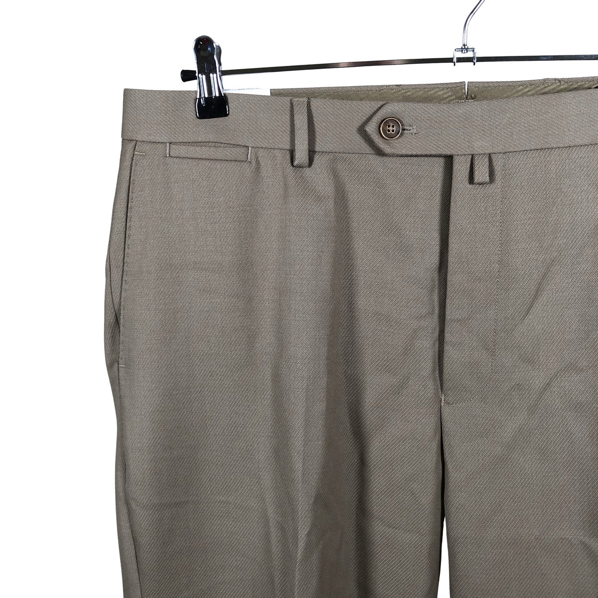 Unisex These Glory Days - Suit pants, size XXXL - Brown (3)