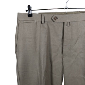 Unisex These Glory Days - Suit pants, size XXXL - Brown (3)