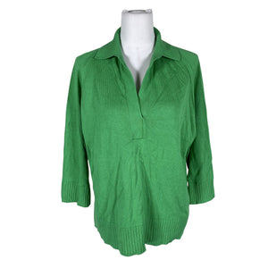 Unisex Repeat - Sweater, size 38 - Green (1)