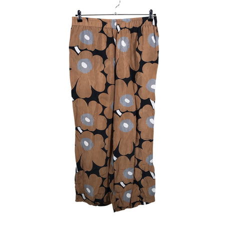 Unisex Marimekko - Slacks, size 40 - Brown ()